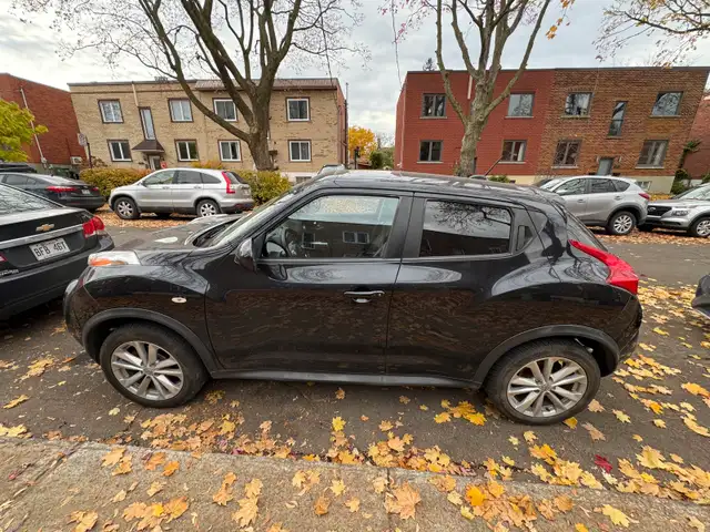 Nissan JUKE 2012605485975145687043