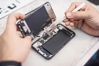 phone repair (read description), View more