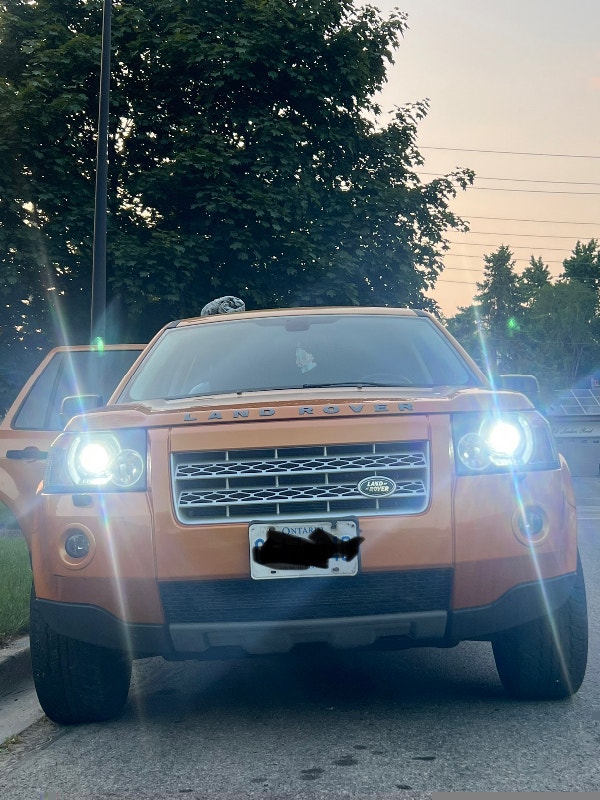 For sale land rover Cars & Trucks City of Toronto Kijiji