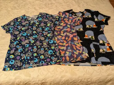 Scrubs for sale, View more
