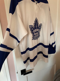 Leaf jersey