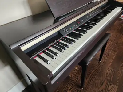 Yamaha Clavinova Electric piano for sale, View more