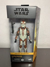 New Star Wars The Black Series 187th Battalion Clone Trooper