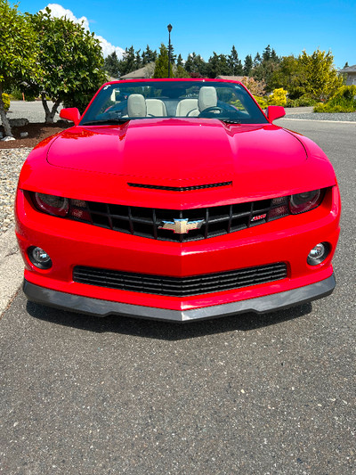 2011 Camaro 2SS For Sale