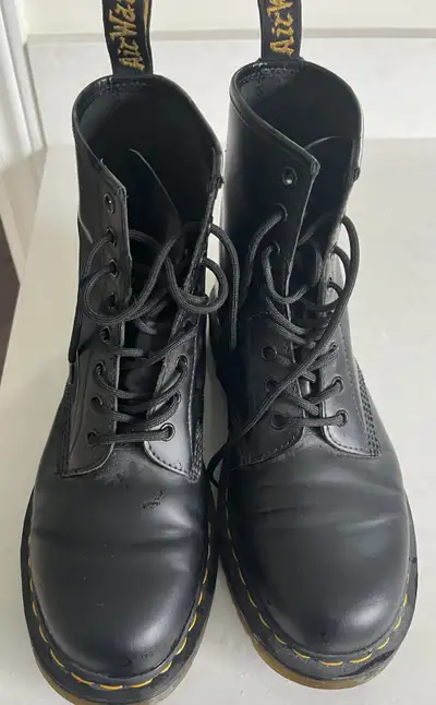 Dr. Martens 1460 8-eye boot, View more
