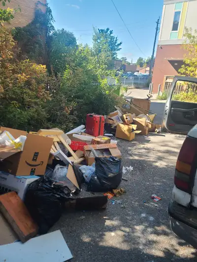 best junk removal  6476561553, View more