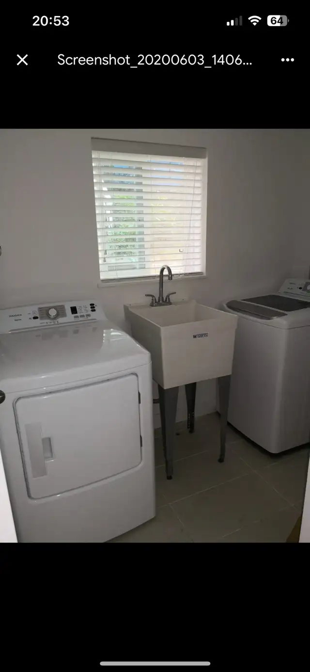 one bedroom suite with furniture  in Long Term Rentals in Burnaby/New Westminster - Image 5