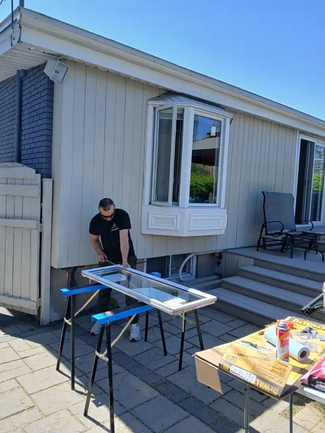 Vitrerie in Windows, Doors & Trim in Longueuil / South Shore - Image 11