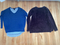 Sweater Small Chandail en laine