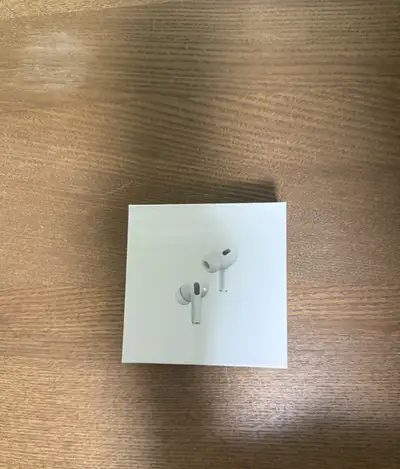 NEW Airpod Pro 2 USB-C ANC, View more