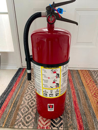 Strike First Fire Extinguisher 20lb