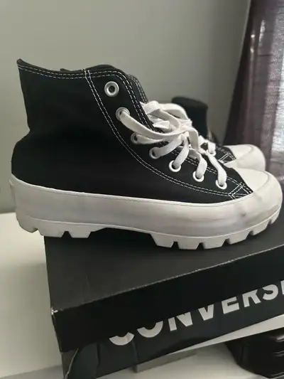 Converse chuck taylor women’s 7.5 , View more