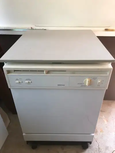 MOFFAT PORTABLE DISH WASHER, View more