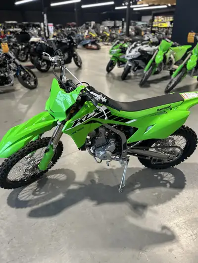 2025 Kawasaki KLX 300R High quality bike built for casual trail riders and performance seekers. Desi...