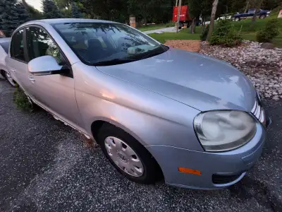 First $2500 takes it. I am not looking for any offers. For sale a 2006 VW MK5 Volkswagen Jetta TDI....