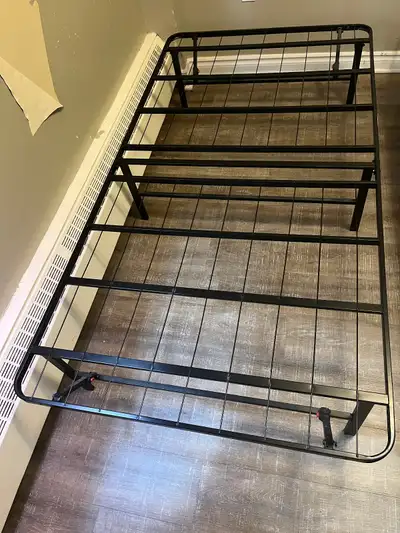 Bed frame twin size, View more