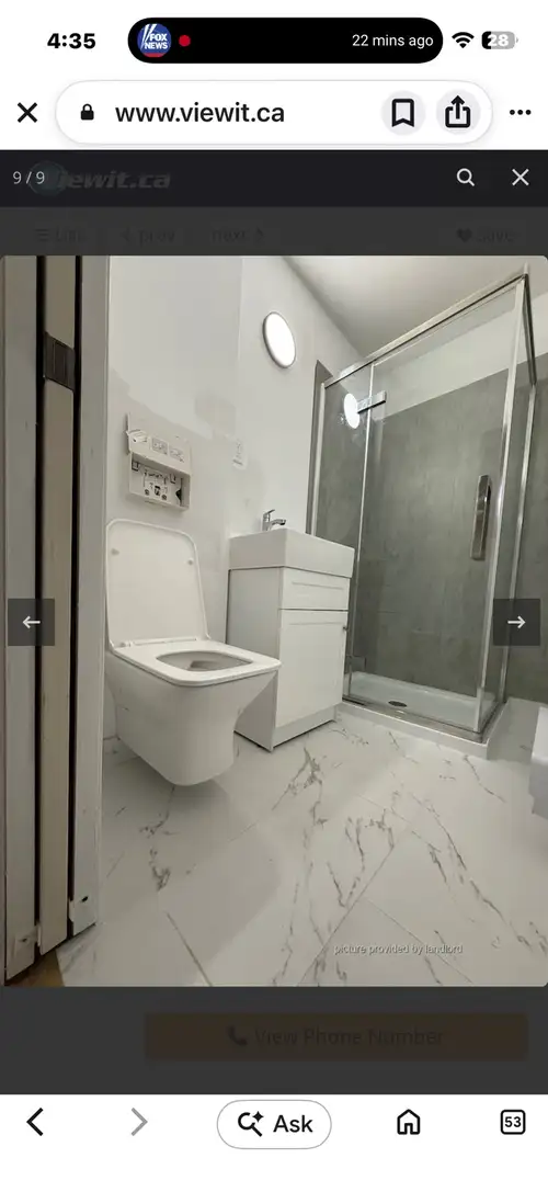 Bachelor Apartment Click on link to Viewit. https://share.google/3KCiuiFtTN23G4dkm