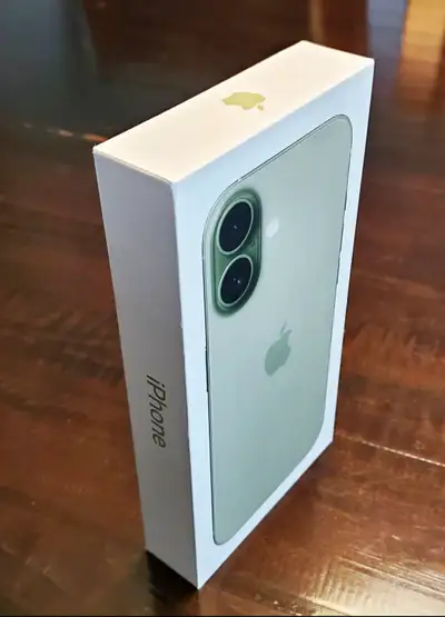 iPhone 17 512GB Sealed New, View more