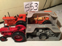 TRACTORS SPECIAL EDITION OR ANNIVERSARY . 553