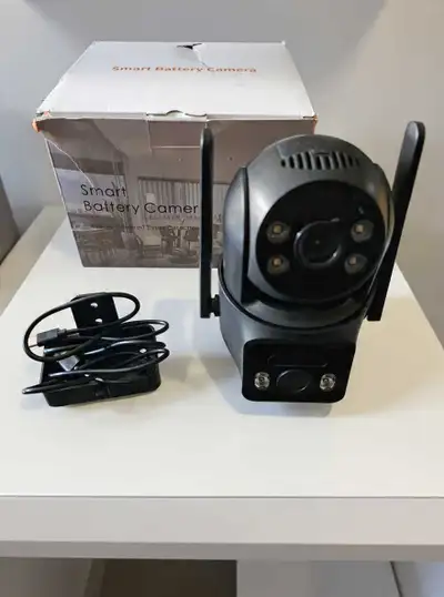 Smart Secuirt Camera, View more