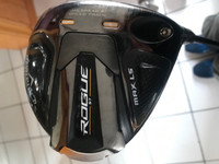 Golf, Bois 1 Droitier Callaway Rogue ST Max LS