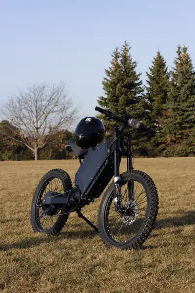 Enduro Ebike, View more