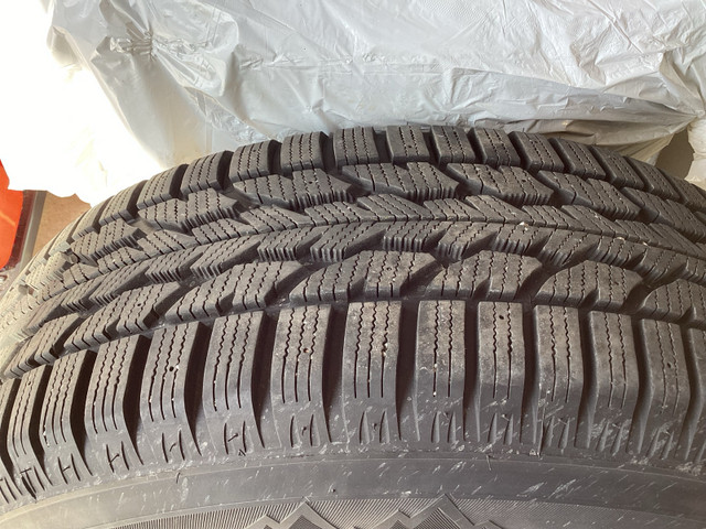 Winter  tires Alloy  rims 235/65R18 in Tires & Rims in Barrie - Image 3