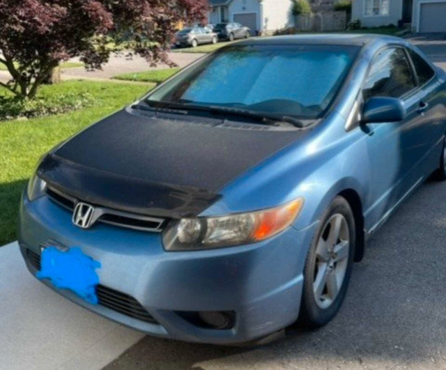 Honda Civic Coupe EX 2006 in Cars & Trucks in Kitchener / Waterloo