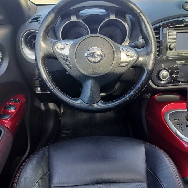 NISSAN JUKE SL AWD 2011 — photo 4