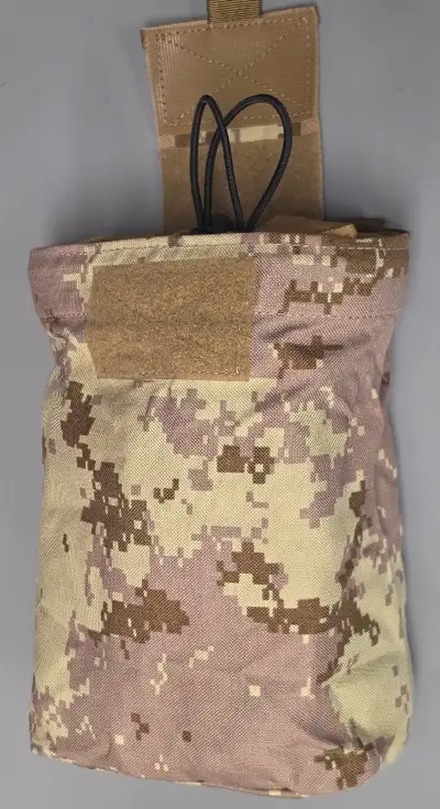 CP Gear Lobster Trap Dump Pouch Arid Cadpat, View more