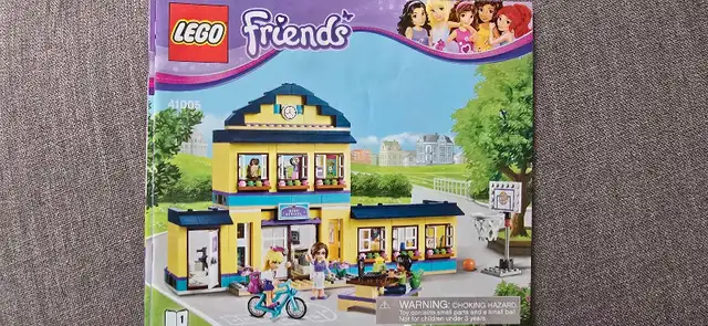 LEGO FRIENDS63417636407555122