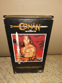 CONAN   :   THE DESTROYER