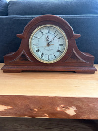 Westminister-Whittington chime clock