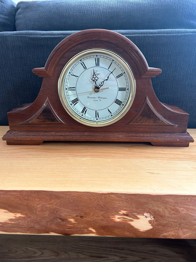 Westminister-Whittington chime clock 20$ OBO in Arts & Collectibles in St. Catharines