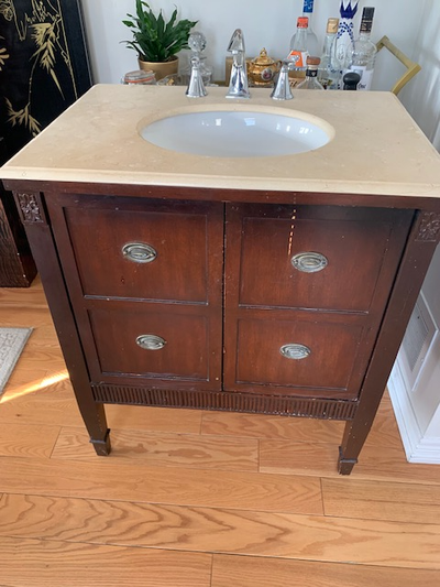 Vanity for free, View more