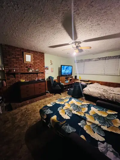 Basement for rent
