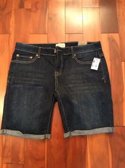 AEROPOSTALE Jean Shorts, Brand New Size 11/12, View more