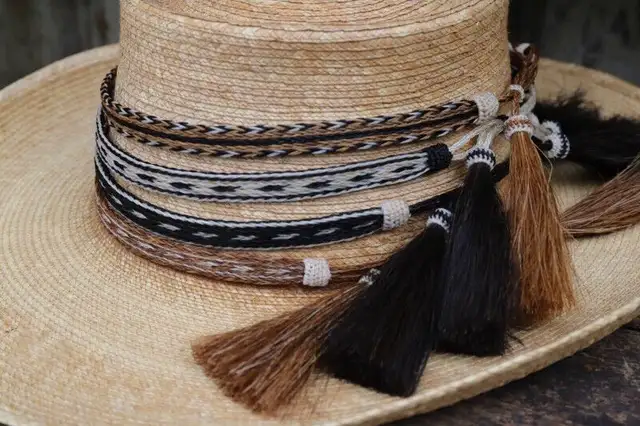 Crin de Cheval Brun Naturel 100% KATIOUCHA® - Livraison rapide in Hobbies & Crafts in City of Montréal - Image 8