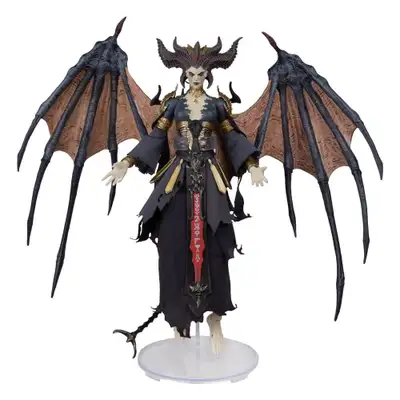 NEW Diablo IV: Lilith™ Elite Edition 7" Deluxe Action Figure, View more