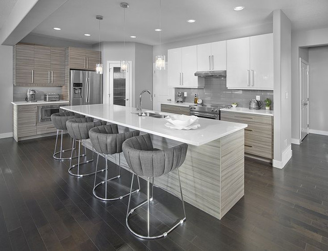 Bathroom Countertop Fabrication – Custom Fit in Cabinets & Countertops in Barrie