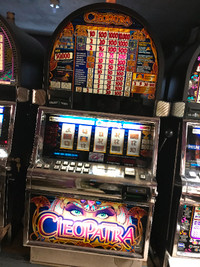 Slot Machine Cleopatra