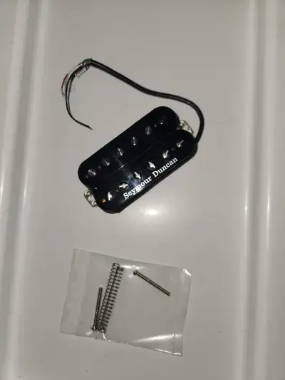 Seymour Duncan JB Humbucker Guitar Bridge Pickup TB-4, View more