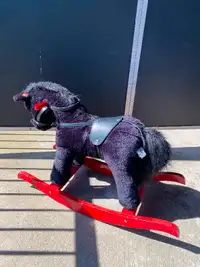 Toy Rocking Horse with sound