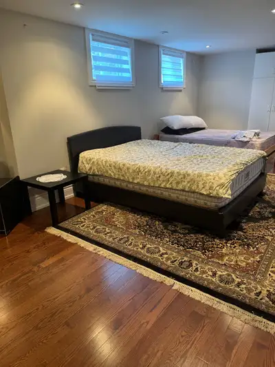 Queen bed, View more