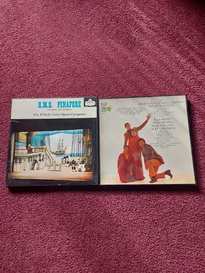 vinyls for sale, View more