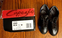 Boys Tap Dance Shoes (Size 1W) Capezio