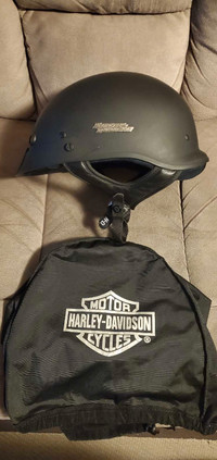 Harley Davidson Helmet (Size M, 57-58cm)