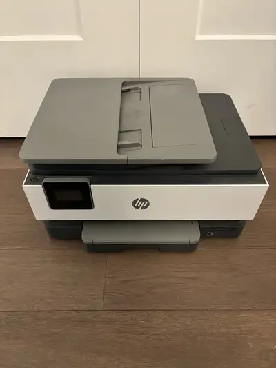 HP All-In-One Printer, View more