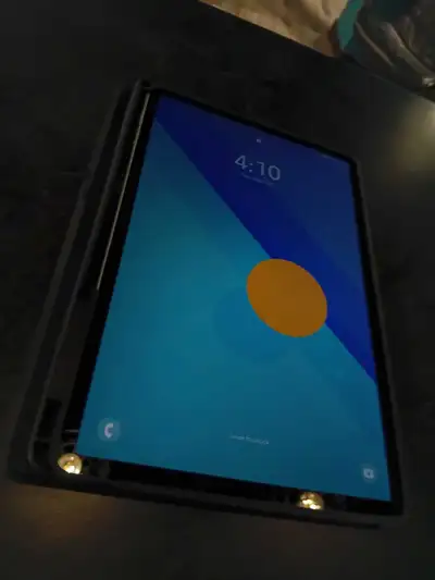 Samsung Galaxy Tab S7 FE – Great Condition – READ DESCRIPTION, View more