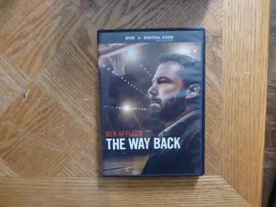The Way Back   DVD    mint   $3.00, View more